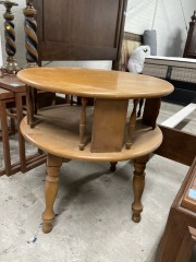 Superb Tiny Table AKA Tatum