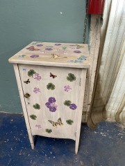 The Butterfly Cabinet