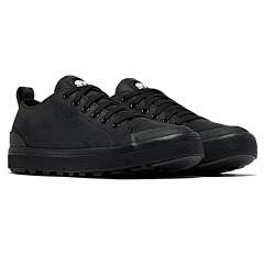 2151Y12 | SOREL Men's Metro II Low Waterproof Sneaker | MEN'S 8 | BLACK