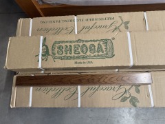 Prefinished 3\/4\u201d Solid Walnut Flooring