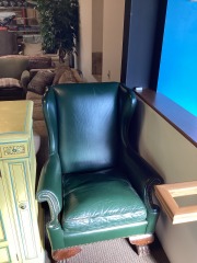Green Chair