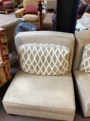 Beige Chair