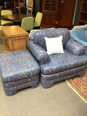 Paisley Chair