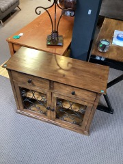 Wood Night Stand