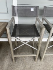Outdoor Barstool