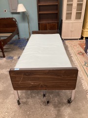 Electric Adjustable Bed