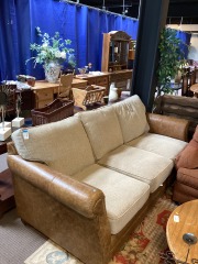 Tan Couch
