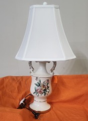Floral Lamp