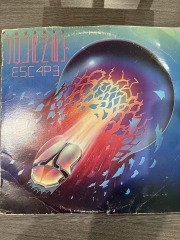 Journey \u2013 Escape (Columbia TC 37408, 1981)