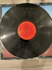 Boz Scaggs \u2013 Silk Degrees (Columbia PC 33920, 1976) \u2013 12? LP