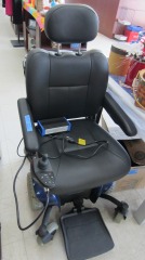 Motorized Wheelchairs