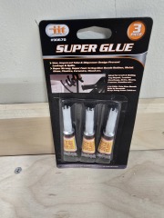 3pc SUPER GLUE (90670)