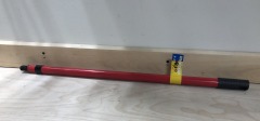 2'-4' telescopic extension pole