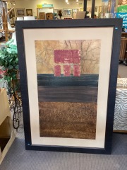 Framed Painting