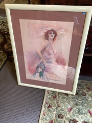 Framed Painting