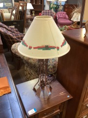 Native American Lamp