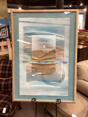 Framed Painting