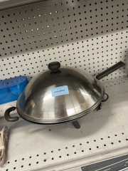 Circulon Electric Skillet