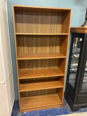 Just Another Bookshelf