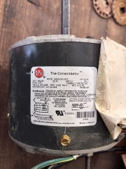 Condenser Motor K55HXJZG-2374