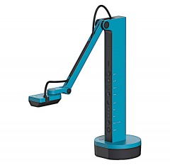 2656B1 | IPEVO VZ-X Wireless 8MP Document Camera | BLUE