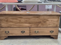 Wood Chest