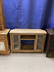 Corner Dresser Wood