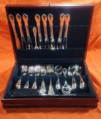 Wallace Silverplate China Flatware