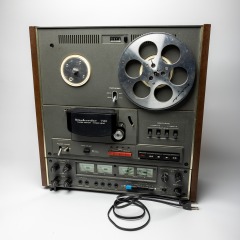 Onkyo Dockorder 7140 reel to reel tape recorder