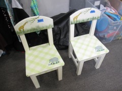 Toddler's Chair (EACH)