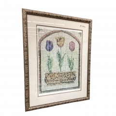 Tulip artwork