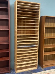 Handmade Plywood Shelf