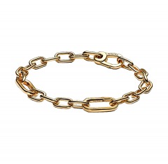 2674R1 | PANDORA ME Small-Link Chain Bracelet | 9 INCH| GOLD
