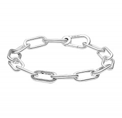2675R1 | PANDORA ME Medium-Link Chain Bracelet  | 9 INCH | SILVER
