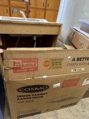 30\u201d Under Cabinet Range Hood