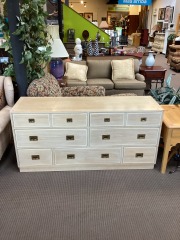 Wood Dresser