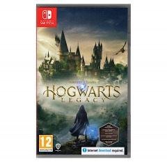 2700B1 | PORTKEY GAMES Hogwarts Legacy for the Nintendo Switch (EU)
