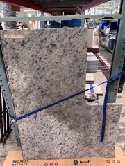 Granite Countertop 51 3\/8\