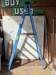 Werner 8-ft 250 lbs. Load Capacity Ladder