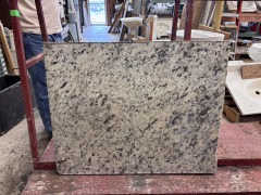 Granite Countertop 25 5\/8\