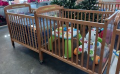Daycare Crib