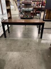 Hall Bench