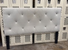Queen Apolstered Headboard
