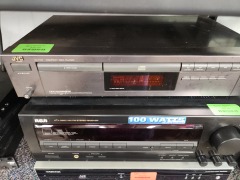 JVC Component CD Player