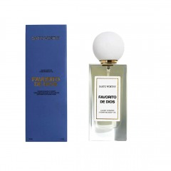 2713R3 | SANTO WORTHY Favorito De Dios Scented Body Oil