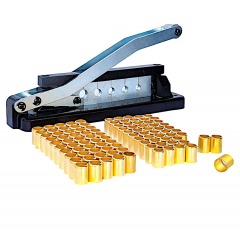 2712G2 | YHUER Heavy Duty Standard Hose Crimper w\/ 100 Brass Ferrules