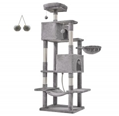 2711G6 | MUTICOR Large Cat Tree Tower