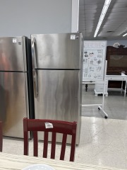 GE Top Freezer Refrigerator
