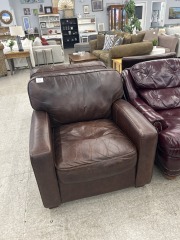 Leather Armchair