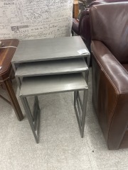 Nesting Side Tables